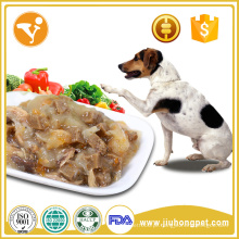 Super premium e nutrição saúde alimentos para cães enlatados